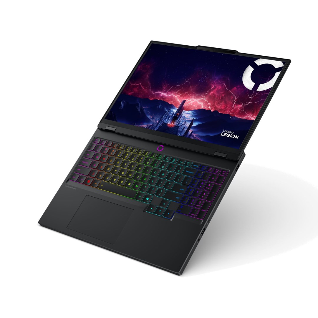 Laptop Lenovo Legion 5 15AKP10, 15.6", 2560x1600, AMD Ryzen™ AI 7 350, 2x 16GB SODIMM, 512GB SSD, GeForce RTX 5070, i zi