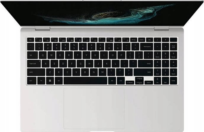 Laptop Samsung Galaxy Book2 360, 13,3", Intel Core i7-1260P, 16GB RAM, 512GB SSD