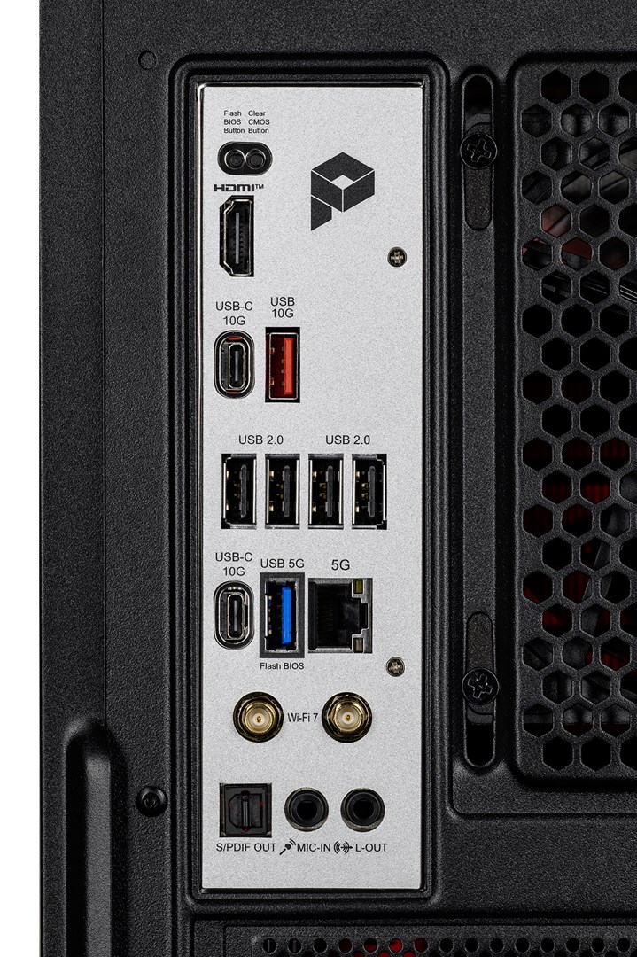 PC gaming Actina 5901443421603, Ryzen 7 8700F, 32GB RAM, 1TB SSD, RTX 5070 Ti, i zi