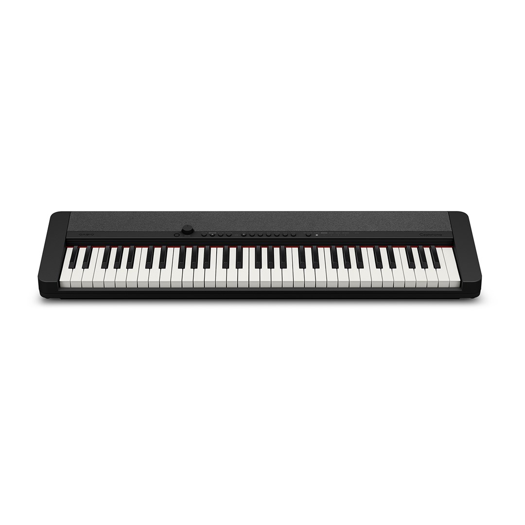 Tastierë Casio Casiotone CTS1, 61 taste, Touch Sensitive, e zezë