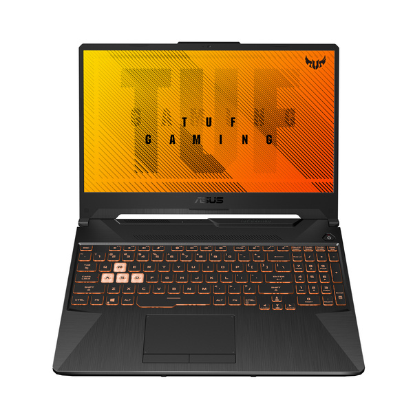 Laptop ASUS TUF Gaming F15 TUF506LH-US53, 15.6", Intel Core i5, 8GB RAM, 512GB SSD, NVIDIA GeForce GTX 1650 Ti, gri