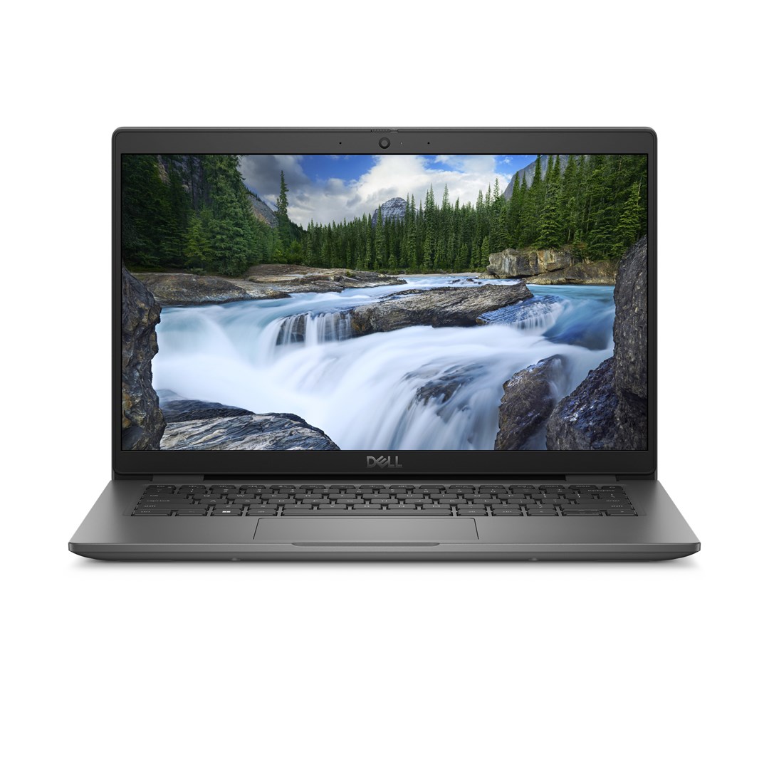 Laptop Dell Latitude 3440, 14", i3 13th Gen, 16GB RAM, SSD 256GB, gri