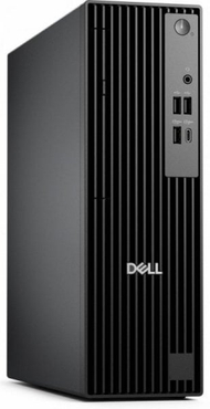 Kompjuter desktop Dell Pro Slim QCS1255, Ryzen 5 8600G, 16GB RAM, 512GB SSD, i zi