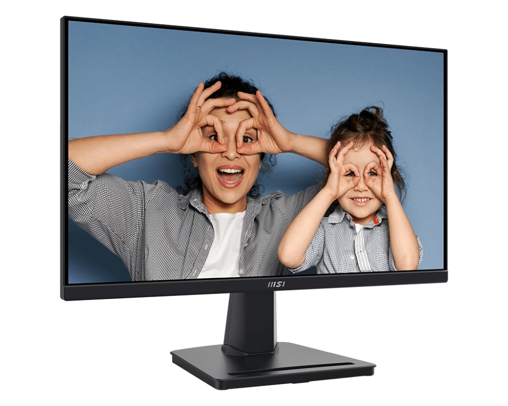 Monitor MSI PRO MP225V, 21.45", Full HD VA, 100Hz, i zi