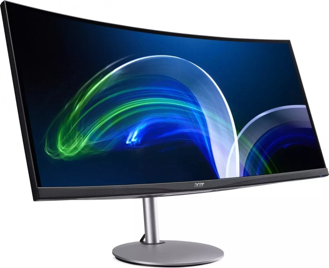 Монитор Acer, 37,5", 3840 x 1600
