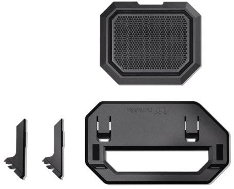 Stendë shasie Thermaltake për The Tower 300, set aksesorësh, e zezë