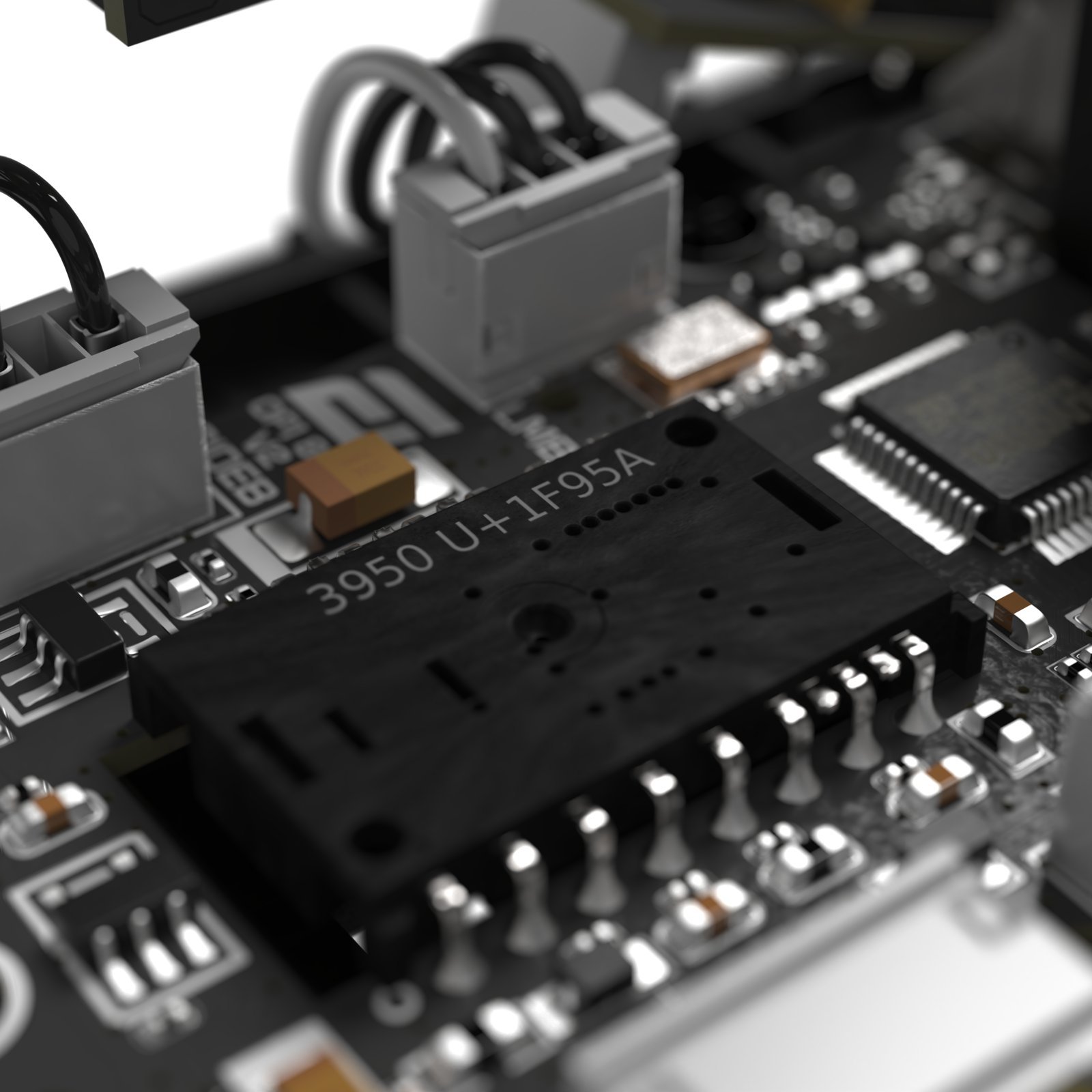 Maus gaming Endgame Gear OP1 8K V2, optik, me tela, i zi