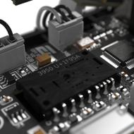 Maus gaming Endgame Gear OP1 8K V2, optik, me tela, i zi