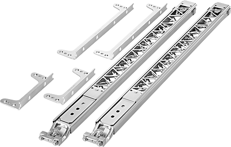 HP Universal 4U/7U Rack Mount Kit