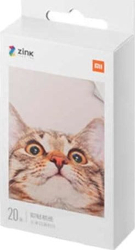 Letër fotografike Xiaomi, 20 copë