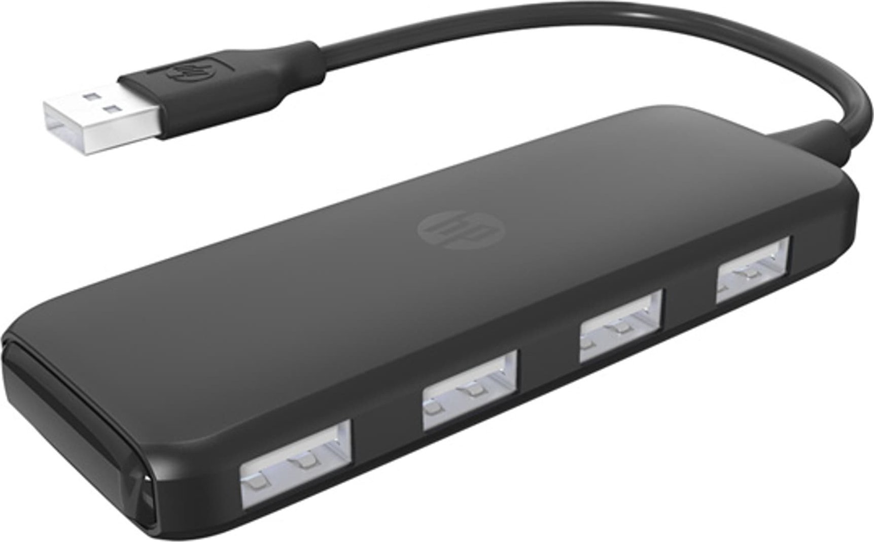 USB hub Hewlett-Packard DHC-CT110C, 4 porta, USB 2.0, i zi