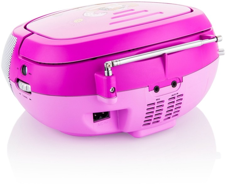 Radio GoGEN Maxi P, rozë