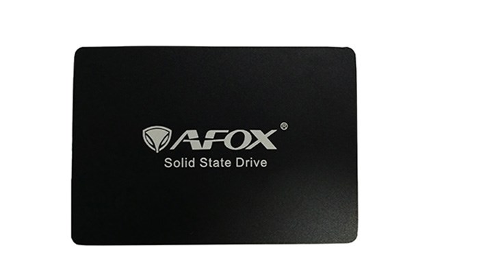 Disk SSD AFOX SD250, 512GB, 2.5" SATA III, QLC 3D NAND