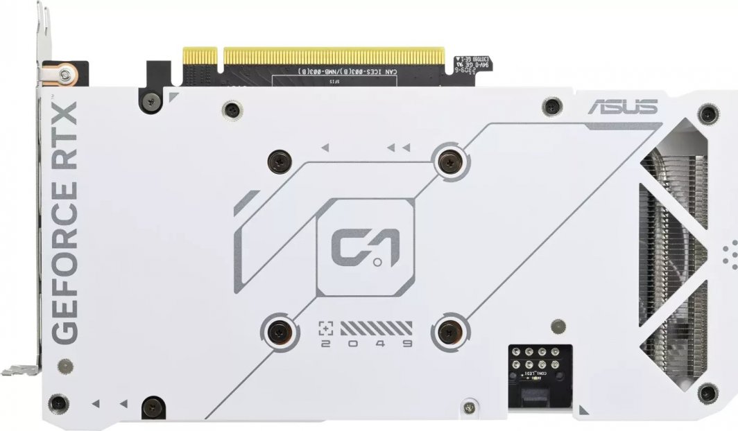 Kartelë grafike Asus Dual GeForce RTX 4060 Ti OC 8GB GDDR6