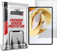 Xham mbrojtës GrizzGlass HybridGlass për ZTE Axon Pad, hibrid, transparencë e lartë