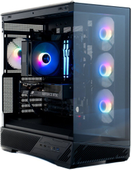Kompjuter gaming Game X G100, Core Ultra 7 265KF, 32GB RAM, RTX 5070 Ti, 1TB SSD, i zi