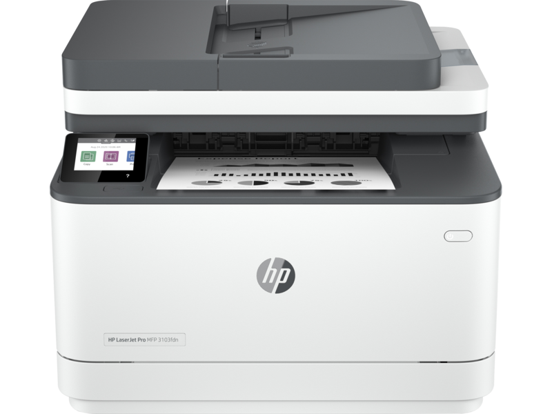 Printer HP LaserJet Pro MFP 3103fdn
