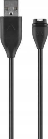 Kabllo karikimi Garmin 010-12983-00, USB për Fenix Forerunner Instinct Venu, 1m, e zezë