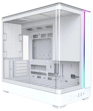 Kutia PC Montech KING 15, MicroATX Tower, e bardhë