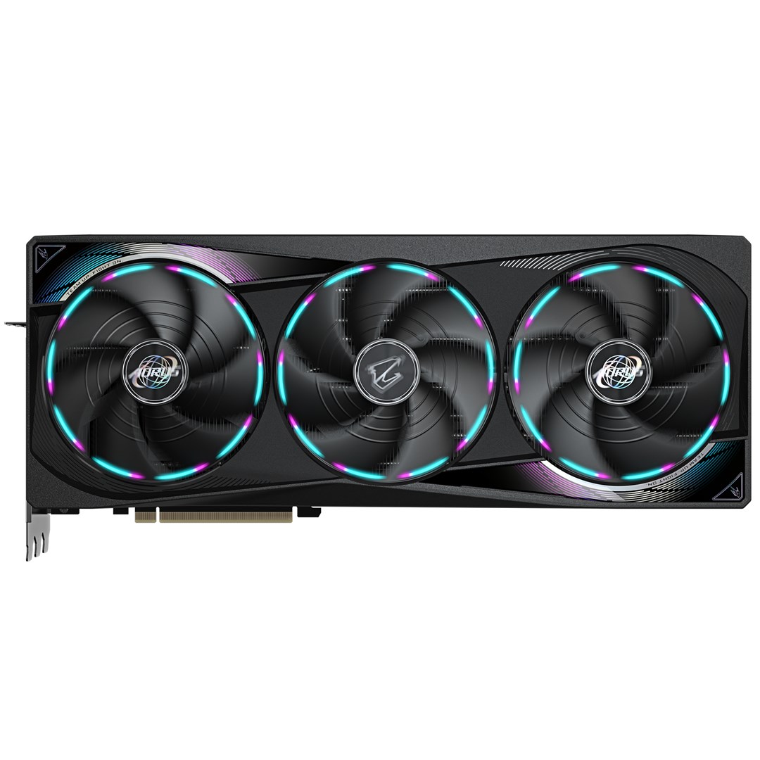 Kartelë grafike Gigabyte GeForce RTX 5070 Ti AORUS Master, 16 GB GDDR7