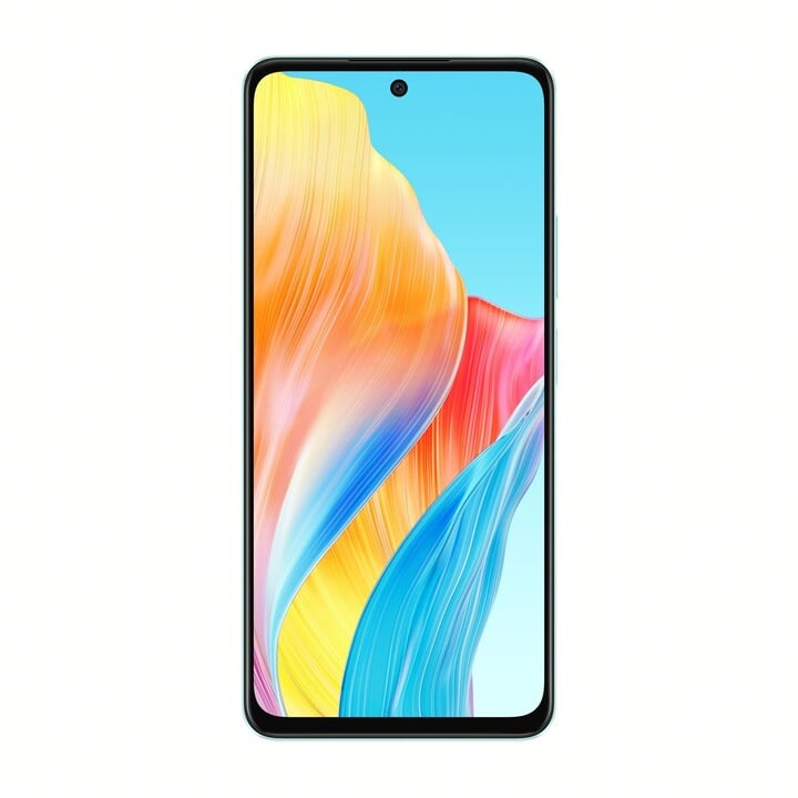 Celular Oppo A58, 6GB/128GB, Dazzling Green