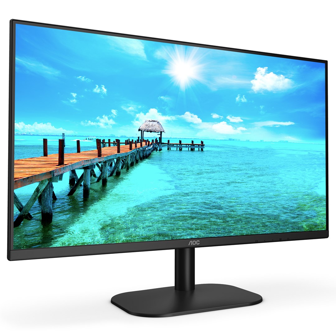 Monitor AOC 27B2H/EU, 27", Full HD, 75Hz, i zi