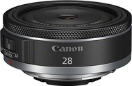 Objektiv Canon RF 28mm F2.8 STM, prime, i zi