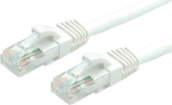 Kabllo rrjeti Value Patch, RJ-45, 2m, e bardhë