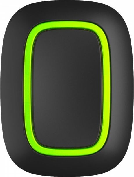 Buton SOS Ajax Button, pa tela, rreze 1300m, i zi