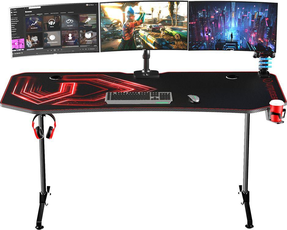 Маса Ultradesk Frag XXL, 160 cм x75 cм