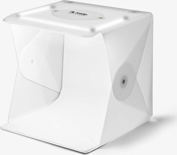 Studio portative Orangemonkie Foldio 2 plus, 5700K, LED, e bardhë