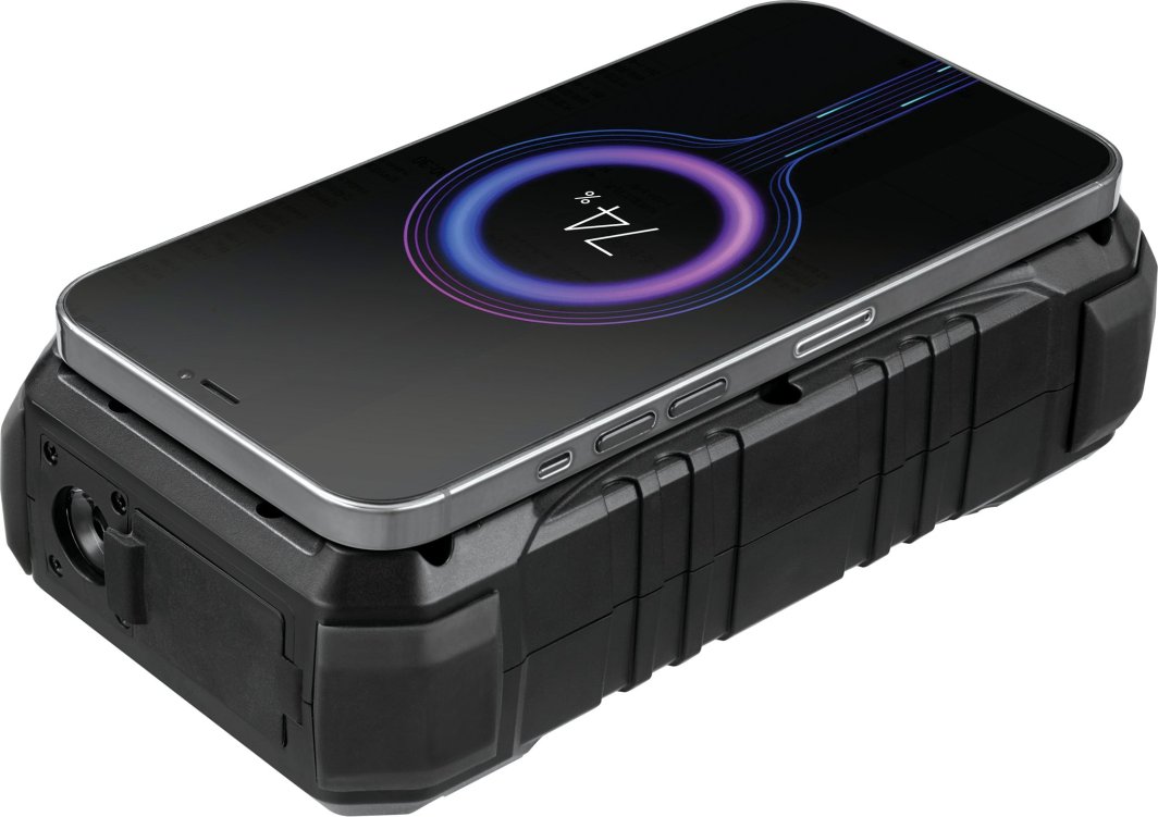 Powerbank Sandberg Survivor PD65W, 27000mAh, USB-C, i zi
