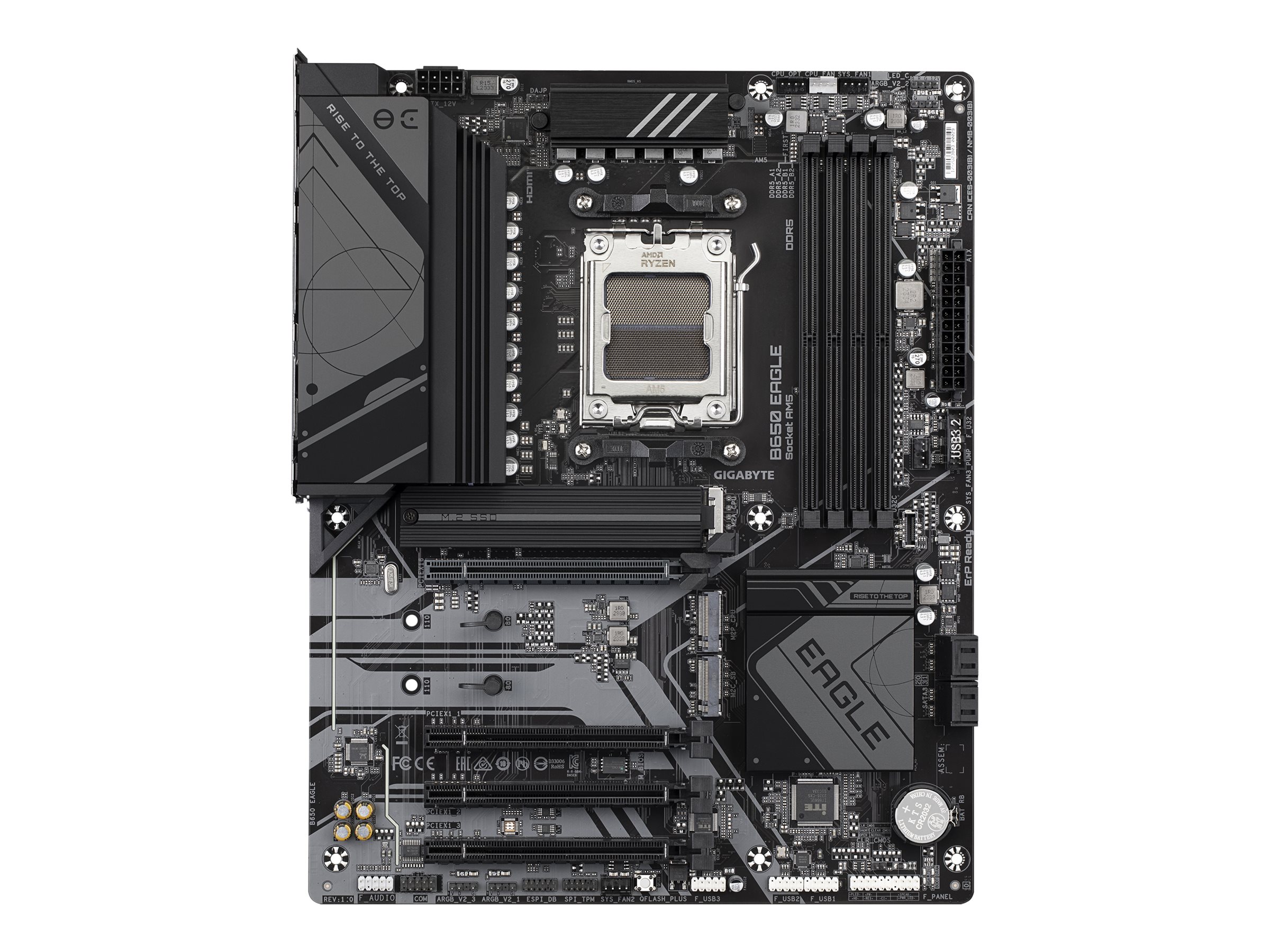Pllakë amë Gigabyte B650 EAGLE rev 1.x - DDR5, AM5, ATX