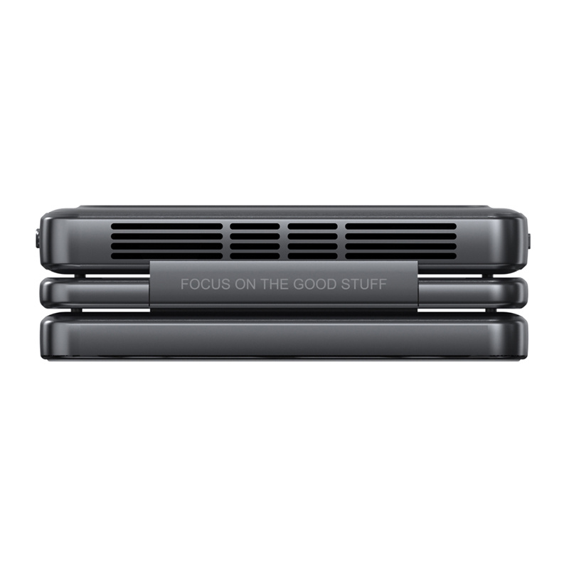 Projektor portativ Aurzen ZIP Tri-Fold, DLP, HD 720p, gri
