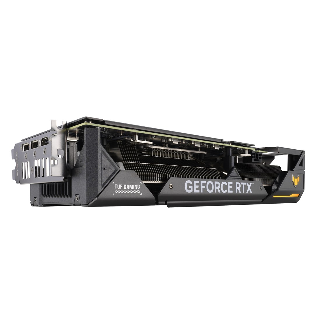 Kartë grafike ASUS TUF Gaming NVIDIA GeForce RTX 4070 SUPER, 12 GB GDDR6X