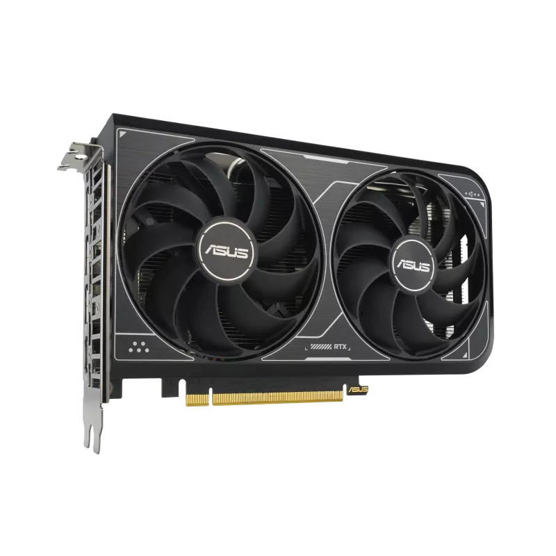Kartelë grafike ASUS Dual GeForce RTX 4060 V2 OC Edition, 8GB GDDR6