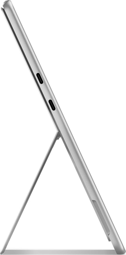 Tablet laptop Microsoft Surface Pro 11 Copilot+, 13" OLED Touch, Snapdragon X Elite, RAM 32GB SSD 1TB, Platinum