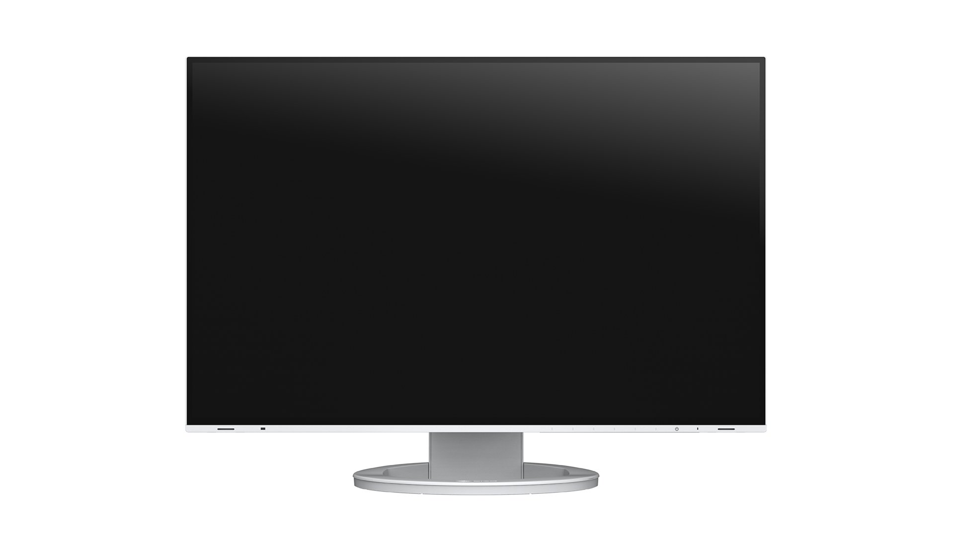 Monitor EIZO FlexScan EV2495, 24,1", IPS, 1920x1200, 60Hz, 5ms, i bardhë