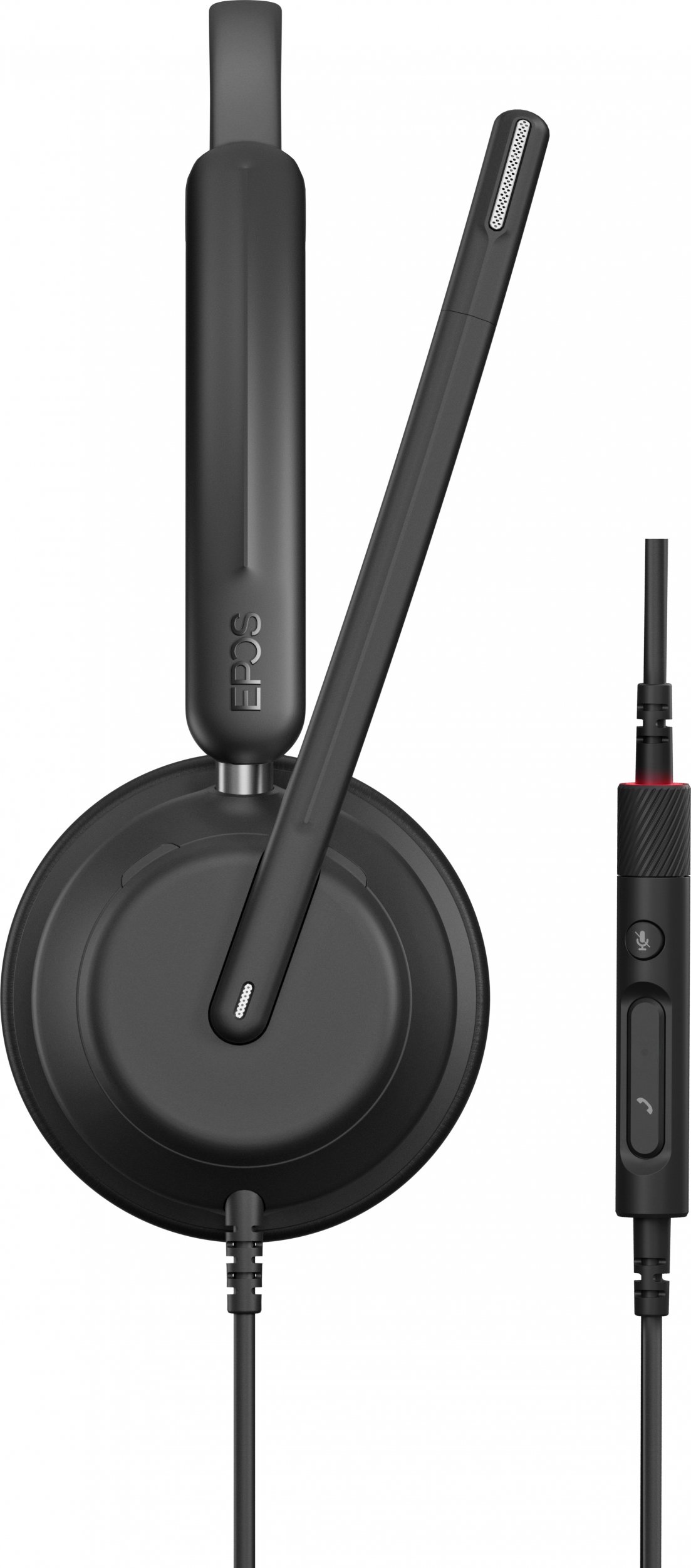 Kufje me kabllo EPOS IMPACT 760, stereo, për zyrë
