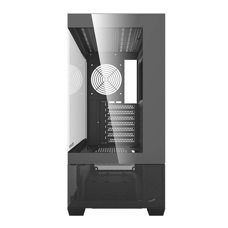 Kullë kompjuteri Darkflash DS900 Air, ATX, xham i temperuar, e zezë