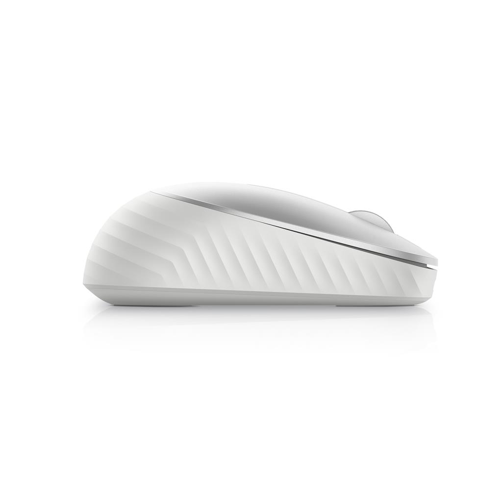 Maus DELL Pro Premium MS7421W, pa tel, i rikarikueshëm, argjend