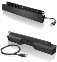 Soundbar Lenovo A36190, 2.5W, USB 2.0, i zi