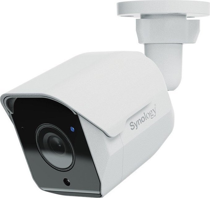 Kamerë IP Synology BC500, bullet, 5MP, PoE, e bardhë