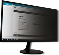 Filtër privatësie për monitor Qoltec RODO 51058, 23.6", 16:9, i zi