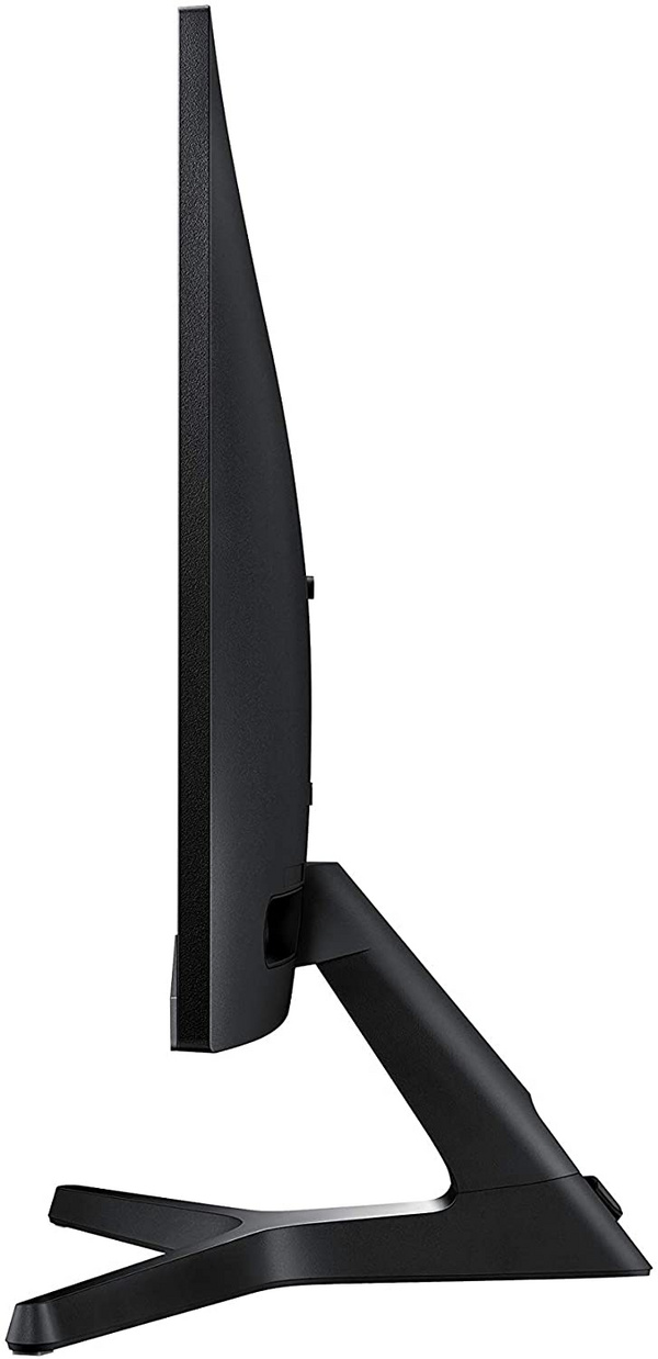 Monitor Samsung LS22R350FHUXEN, 21.5", Full HD, i hirtë i errët