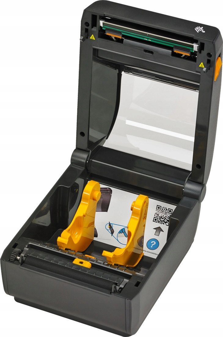 Printer etiketa Zebra ZD421D, direct thermal, 300 dpi, Bluetooth LAN