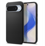 Mbulesë telefoni Spigen Liquid Air për Google Pixel 10 10 Pro, matte, e zezë