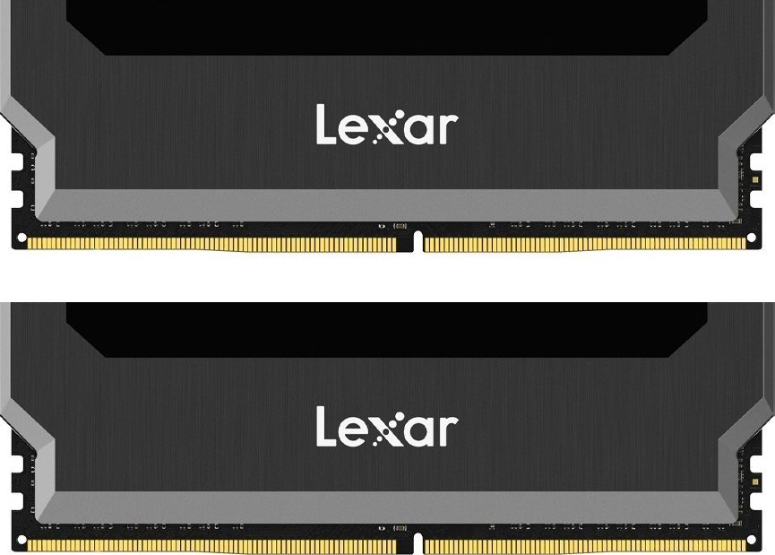 Memorie Lexar Hades OC, DDR4, 16 GB, 3600 MHz, CL19, LD4BU008G-R3600GD0H
