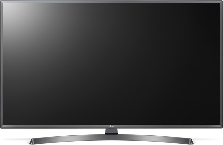 Televizor LG 43UK6750PLD - 43" (108cm), 4K UHD, i argjendtë