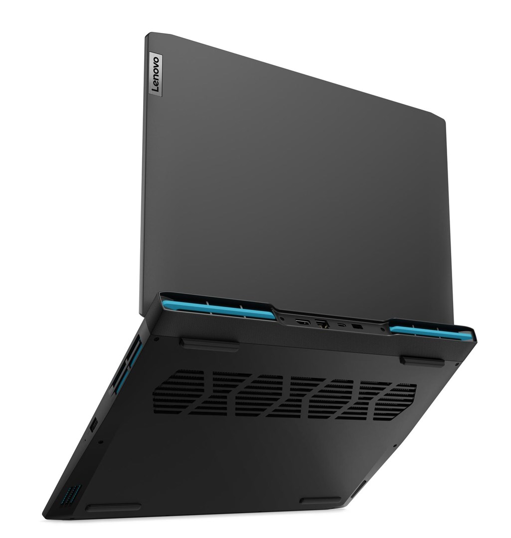 Laptop Lenovo IdeaPad Gaming 3, 15.6", AMD Ryzen 7 7735HS, 16 GB RAM, 512 GB SSD, NVIDIA GeForce RTX 3050, i hirtë